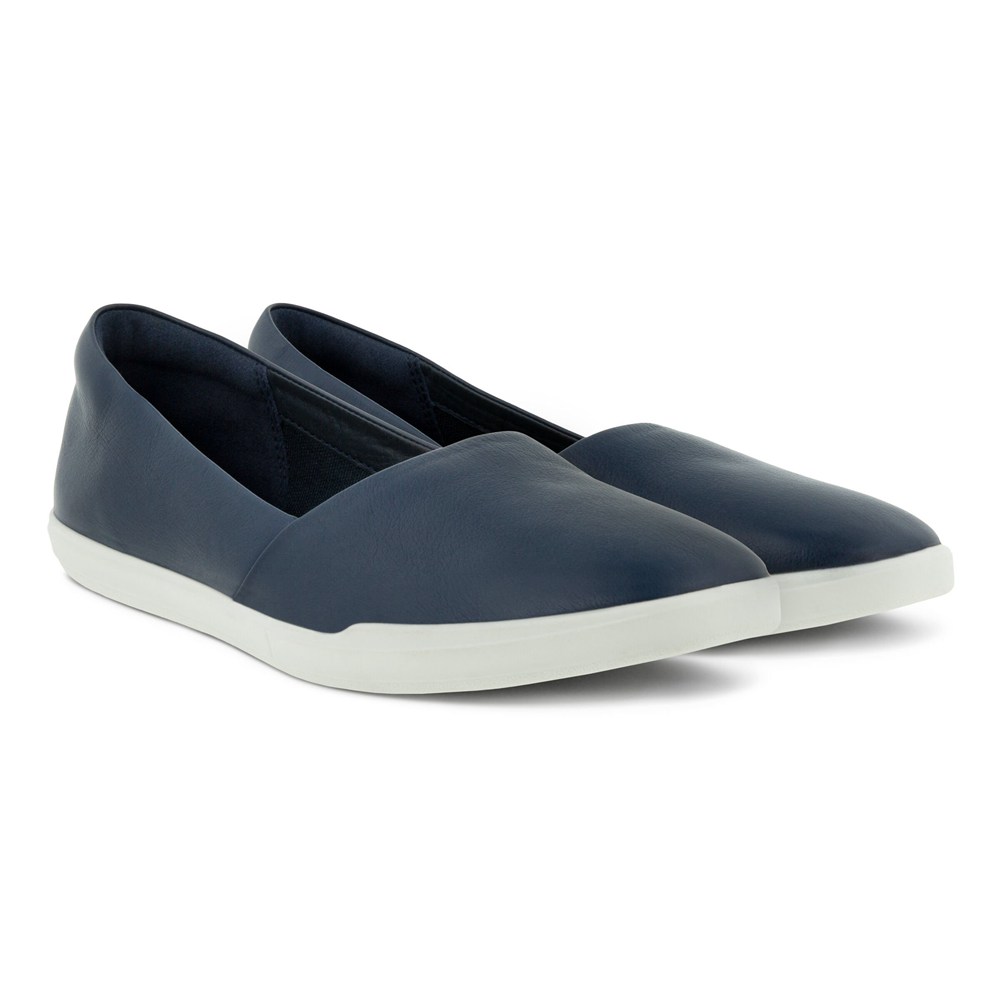 Loafers Mujer - ECCO Simpil - Azul Marino - TYO079614